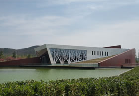 花莲县建筑设计的测试内容